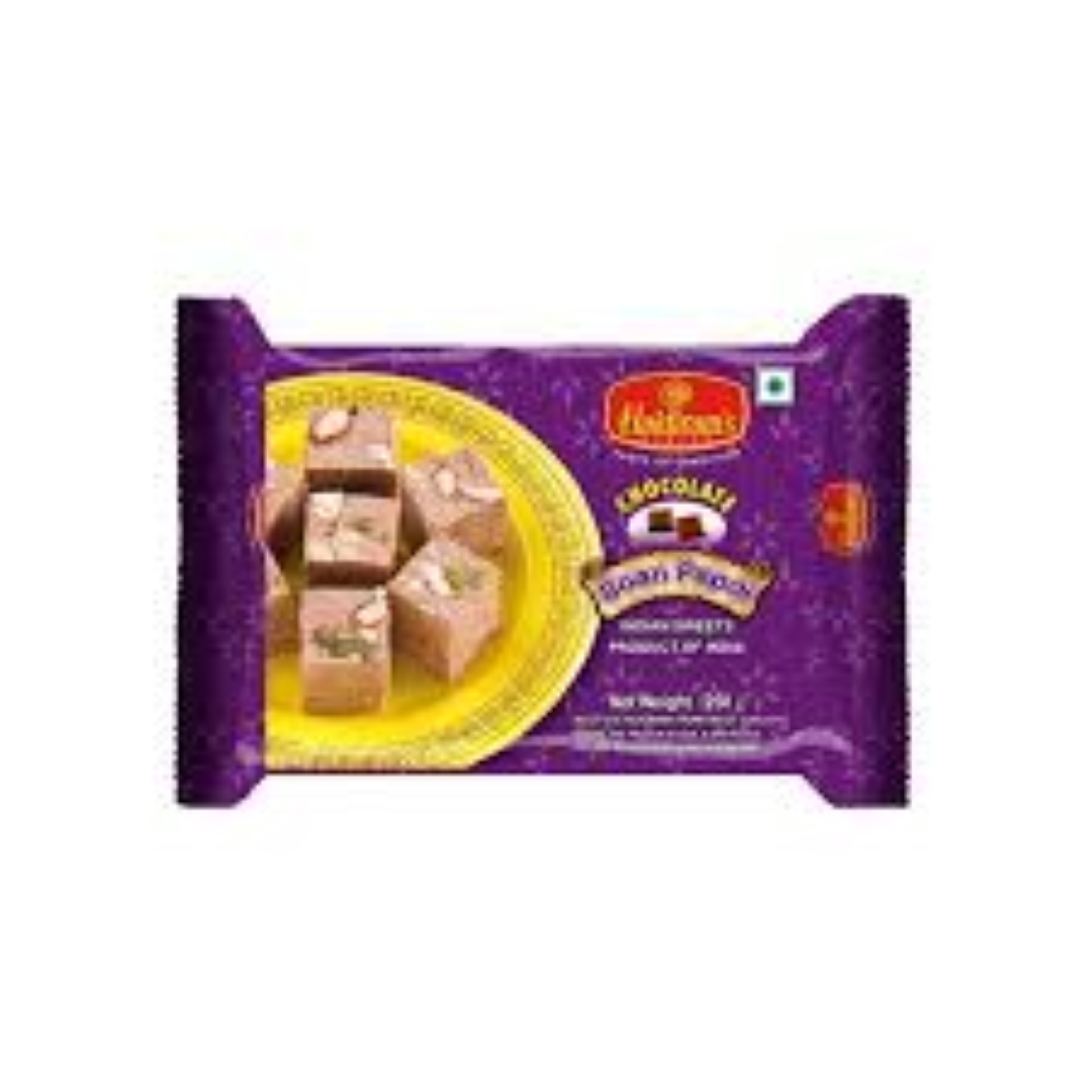 HAL. SOAN PAPDI CHOCOLATE 250GM